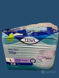 Lotto TENA ProSkin Slip Maxi L - 120 pannoloni