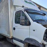Renault Mascott per ricambi