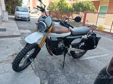 caballero 500 rally explorer 