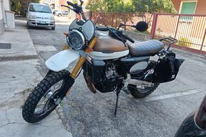 caballero 500 rally explorer 