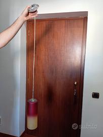 lampadario sospeso 