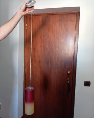 lampadario sospeso 