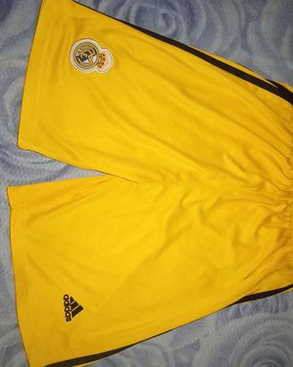 pantaloncino Real Madrid