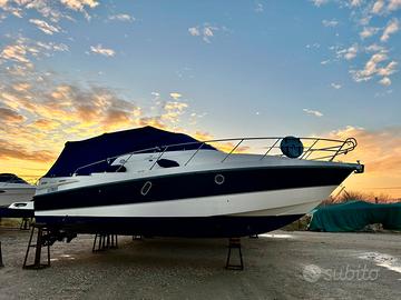 Cranchi Zaffiro 32 con posto barca