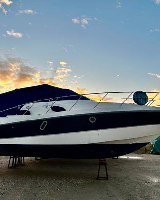 Cranchi Zaffiro 32 Natante