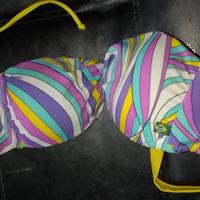 reggiseno mare made in brasile coppe alte 12cm lun