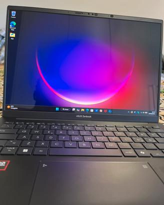 Asus Zenbook 14 3K OLED / Ryzen AI 7 / 32gb