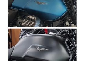 Moto Guzzi V7 IV STONE MY 25 NUOVE