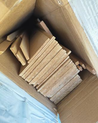 Fogli di balsa