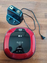 LG Hom Bot robot aspirapolvere