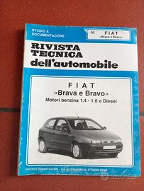 Rivista Tecnica dell' Automobile Fiat Brava Bravo