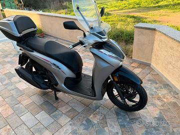 Honda Sh 350i
