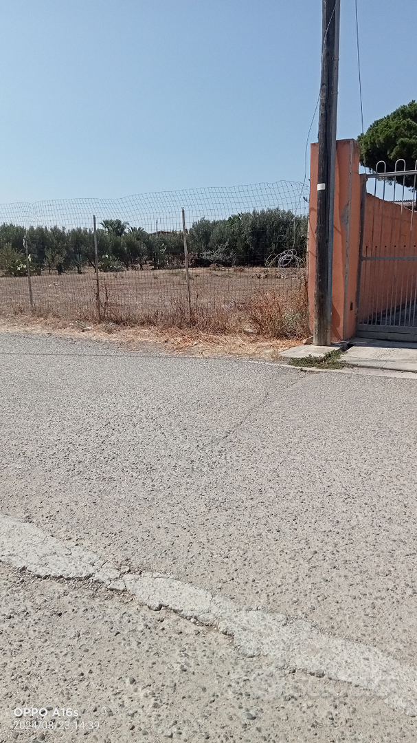 Terreno artigianale - Vista 3