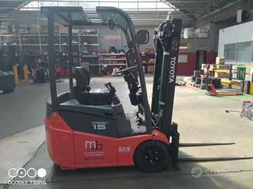 Toyota 7FBEST15