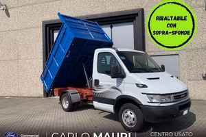 Iveco Daily 35 - Ribaltabile Trilaterale 2.8 ...