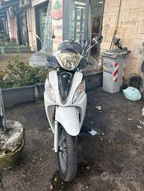 Kymco people one ie  125