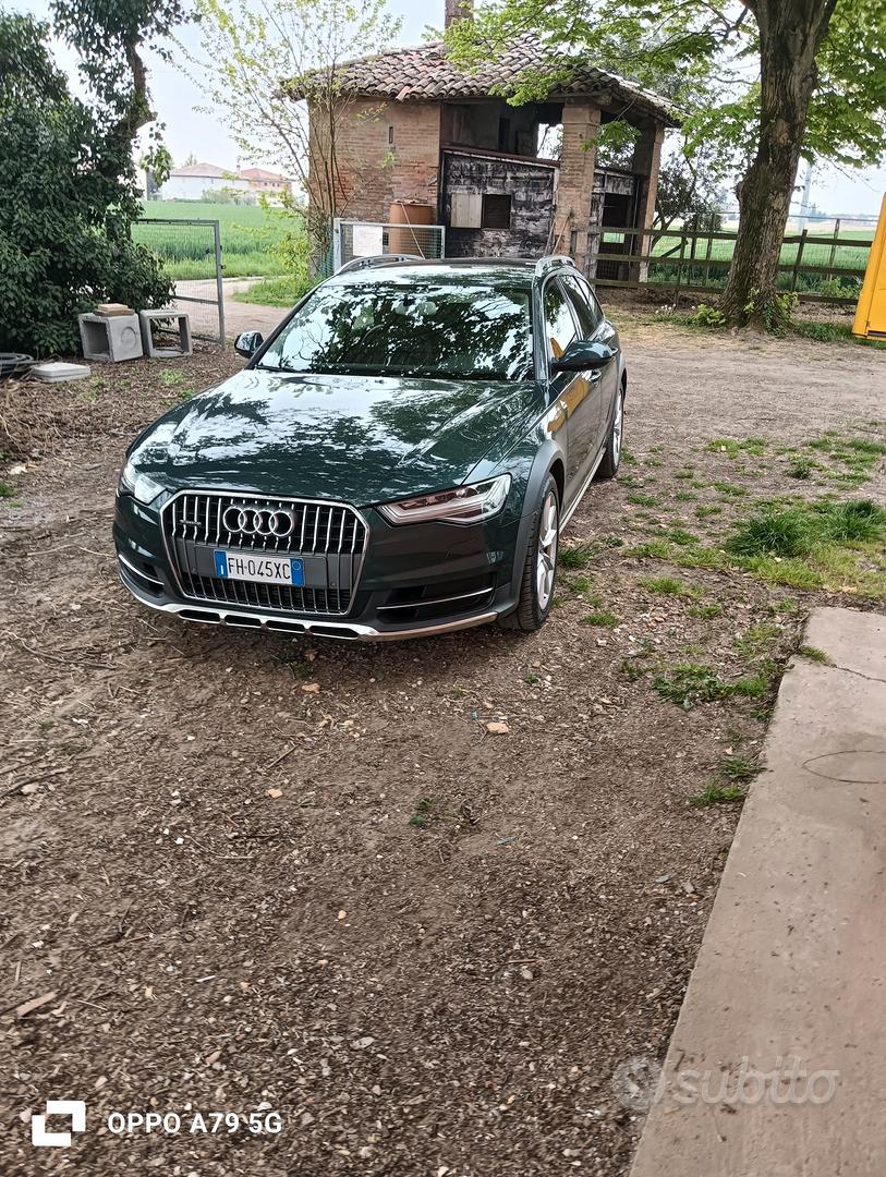 Audi A6 allroad 3ª serie