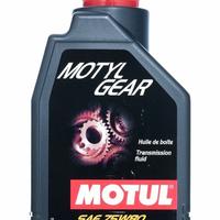 Olio cambio motul 75w80 3litri