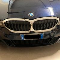 griglia originale BMW 320d M/sport