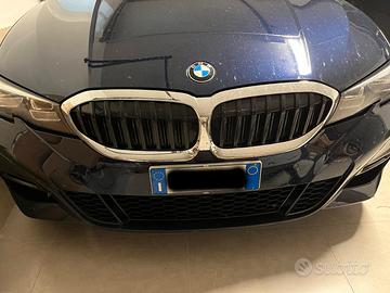griglia originale BMW 320d M/sport