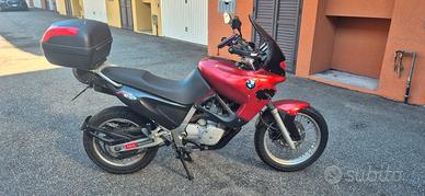 BMW f650