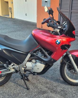 BMW f650