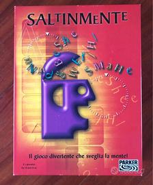 Saltinmente Gioco da Tavolo