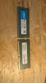 RAM Notebook DDR4 16 GB 