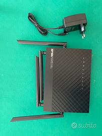 Router ASUS RT-AC1200G+