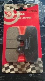 pastiglie freno Brembo moto