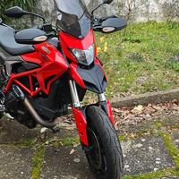 Ducati hypermotard 821