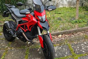 Ducati hypermotard 821