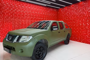 Nissan Navara 2.5 dCi PICK-UP Double Cab WoRK IVA 