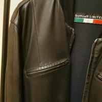 Giubbino Vera Pelle Botticelli Limited Uomo 