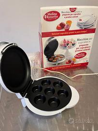 Macchina cupcake - USATO -