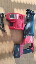Milwaukee M18 CSX FUEL Seghetto SAWZALL 