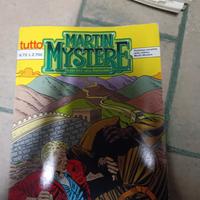 fumetto Martin mystere