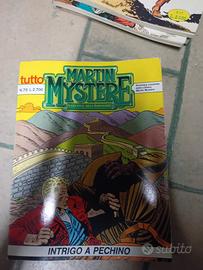 fumetto Martin mystere