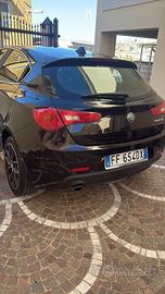 Alfa Romeo Giulietta 1600 Diesel