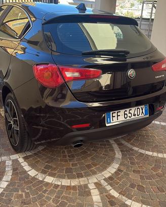 Alfa Romeo Giulietta 1600 Diesel