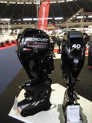 Mercury f40 pro efi ct