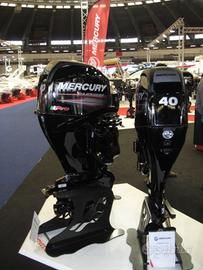 Mercury f40 pro efi ct