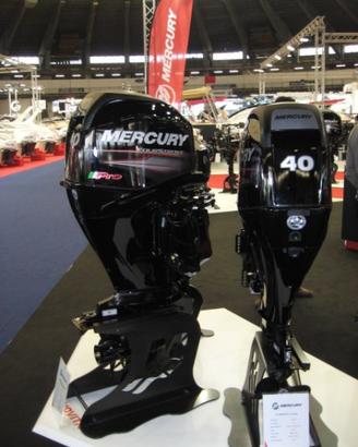 Mercury efi 40 pro