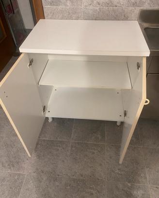 Mobile cucina due ante