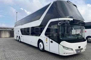 Neoplan Skyliner, 2016, 78 posti, Euro 6