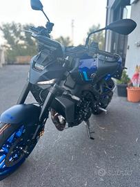Yamaha MT-09 YAMT DEMO