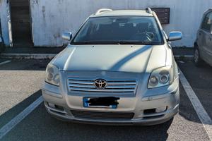 Toyota avensis D4D