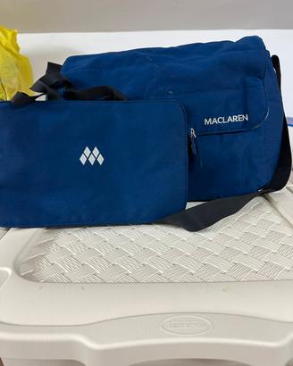 Borsa passeggino meclaren