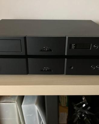 Amplificatore Naim Nait 5si e CD player Naim CD5si