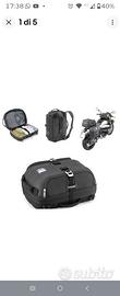 borsa da sella GIVI espandibile 30 L